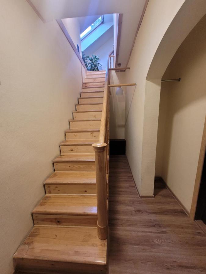 Appartamento D-Mansard, Free Parking, Self-Check-In Klaipėda Esterno foto