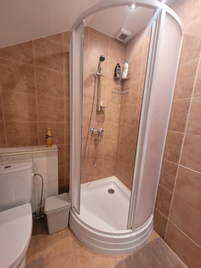 Appartamento D-Mansard, Free Parking, Self-Check-In Klaipėda Esterno foto