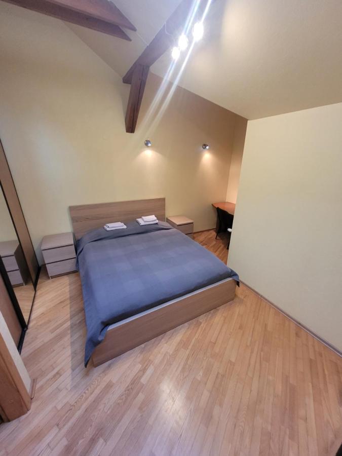 Appartamento D-Mansard, Free Parking, Self-Check-In Klaipėda Esterno foto