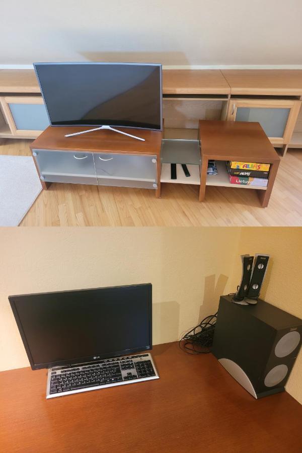 Appartamento D-Mansard, Free Parking, Self-Check-In Klaipėda Esterno foto