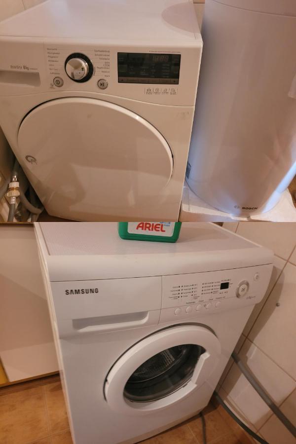 Appartamento D-Mansard, Free Parking, Self-Check-In Klaipėda Esterno foto