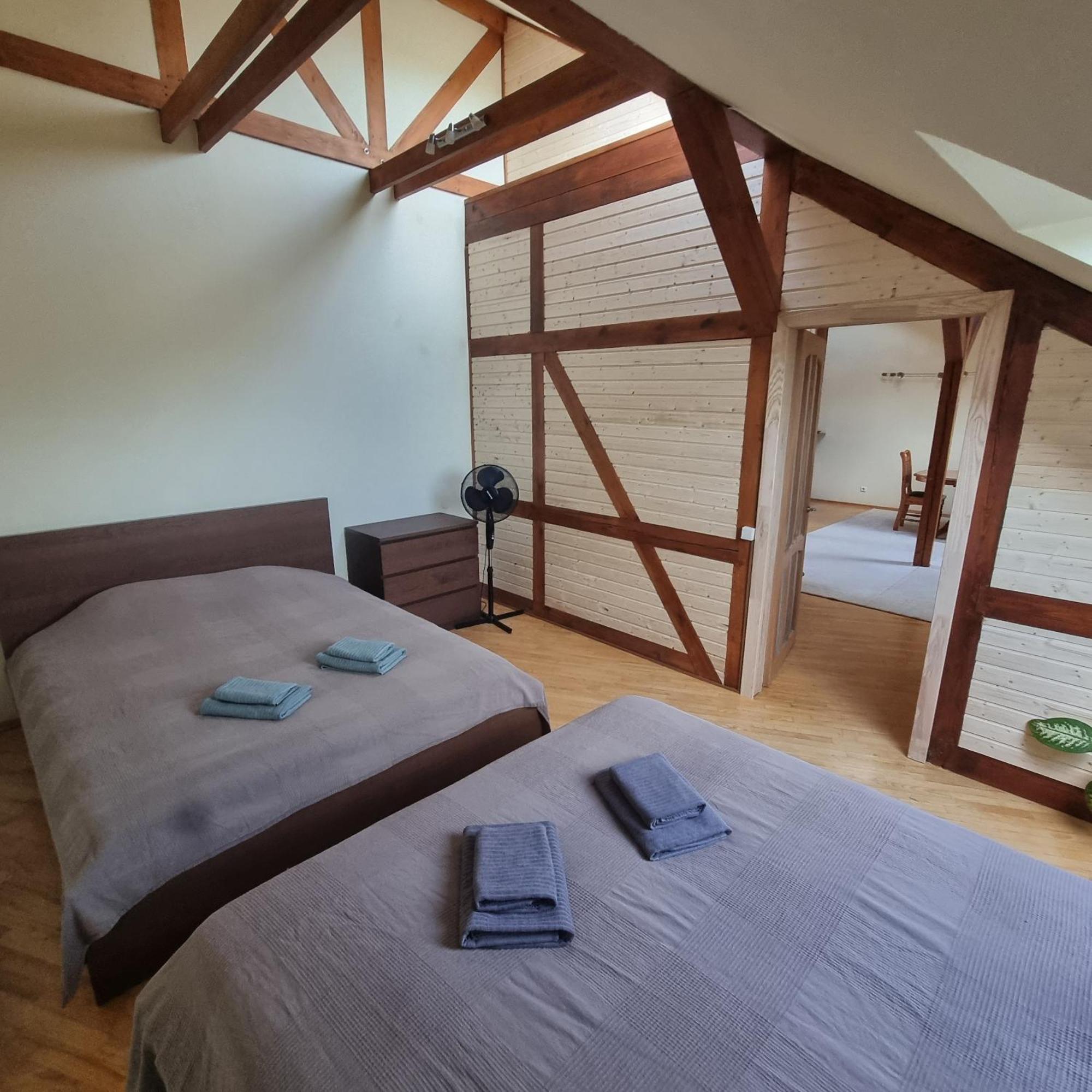 Appartamento D-Mansard, Free Parking, Self-Check-In Klaipėda Esterno foto